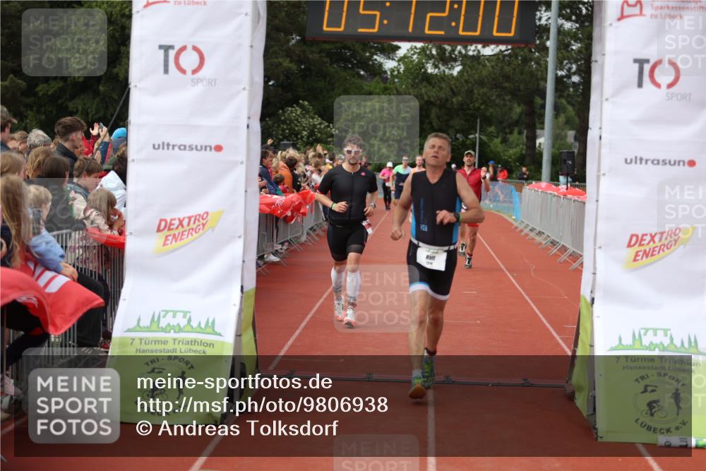 14.06.2026 - 7 Türme Triathlon Andreas Tolksdorf http://msf.ph/oto/9806938 14.06.2026 16:11:58 Ziel 734, 1218, 1232, 1247, 1311 meine-sportfotos.de