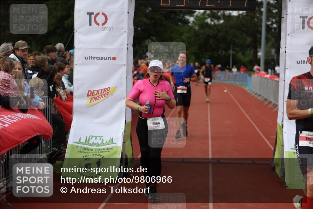 14.06.2026 - 7 Türme Triathlon Andreas Tolksdorf http://msf.ph/oto/9806966 14.06.2026 16:12:15 Ziel 636, 683, 729, 968, 1216, 1384, 1631 meine-sportfotos.de