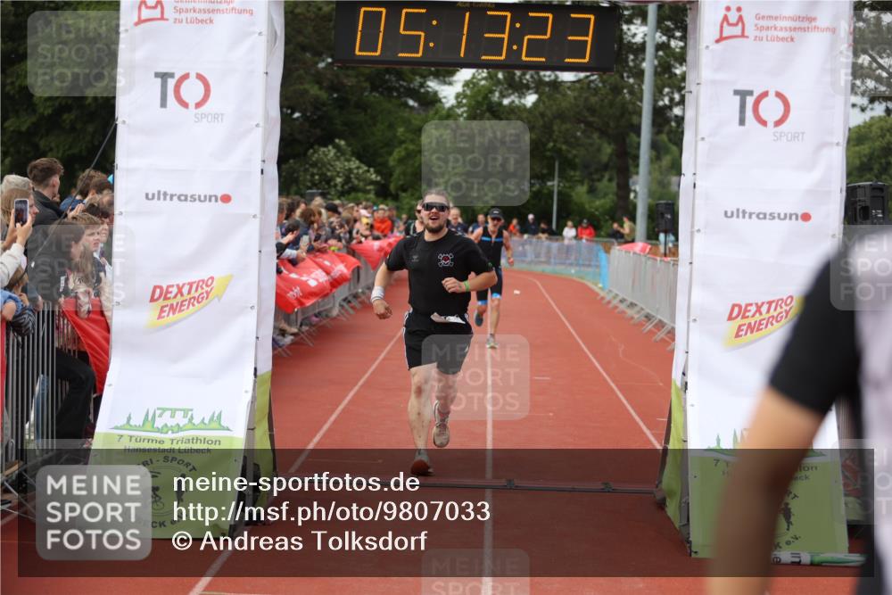 14.06.2026 - 7 Türme Triathlon Andreas Tolksdorf http://msf.ph/oto/9807033 14.06.2026 16:13:21 Ziel 692, 1208, 1243, 1264, 1347, 1391, 1445 meine-sportfotos.de