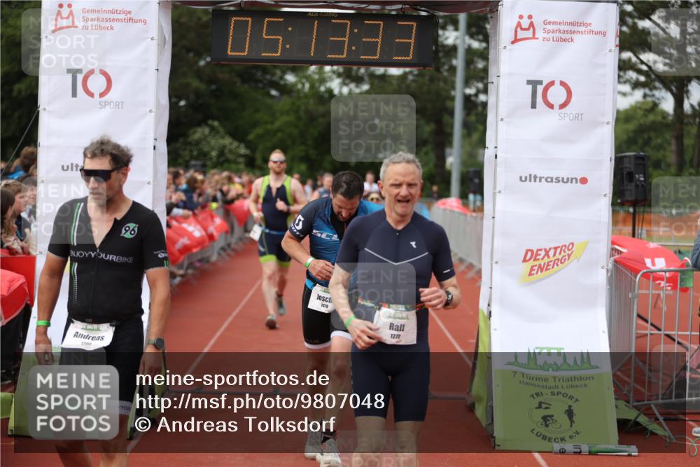 14.06.2026 - 7 Türme Triathlon Andreas Tolksdorf http://msf.ph/oto/9807048 14.06.2026 16:13:31 Ziel 705, 1208, 1272, 1347, 1391, 1413, 1445, 1468, 1479, 1729 meine-sportfotos.de