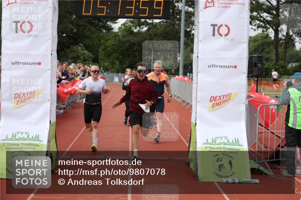 14.06.2026 - 7 Türme Triathlon Andreas Tolksdorf http://msf.ph/oto/9807078 14.06.2026 16:13:58 Ziel 761, 1308, 1342, 1433, 1748 meine-sportfotos.de