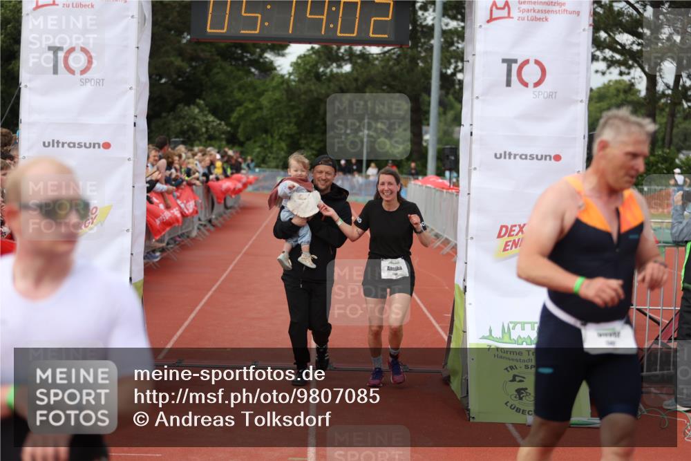 14.06.2026 - 7 Türme Triathlon Andreas Tolksdorf http://msf.ph/oto/9807085 14.06.2026 16:14:01 Ziel 761, 1308, 1342, 1748 meine-sportfotos.de
