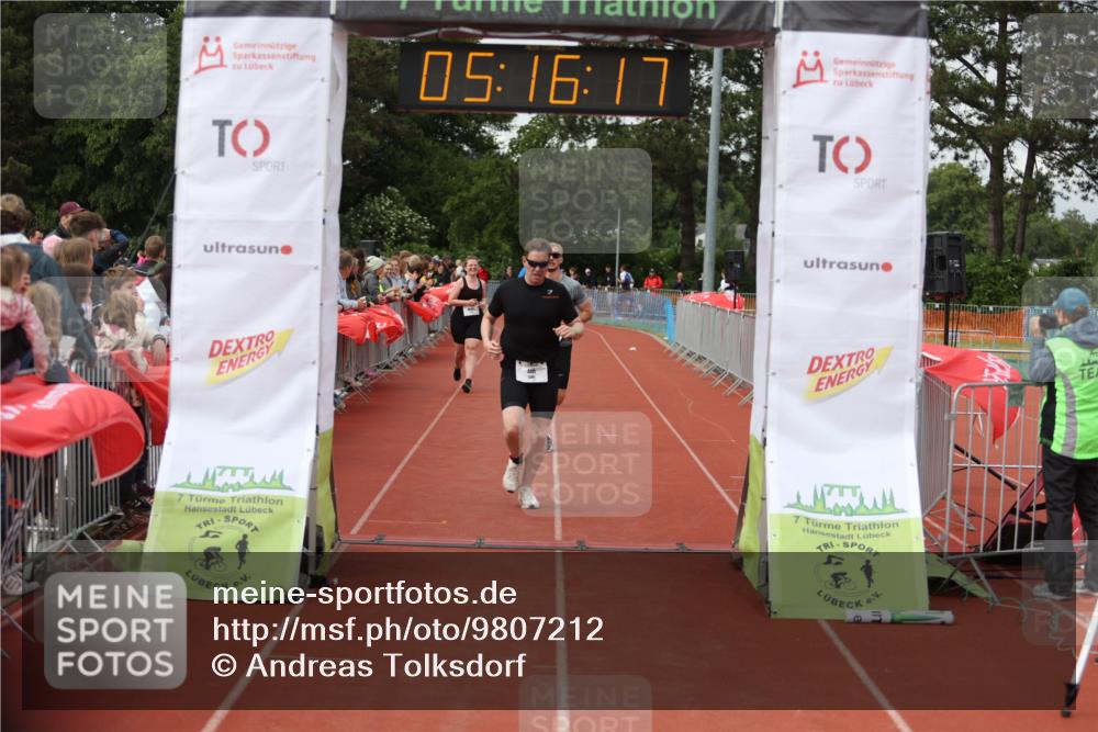 14.06.2026 - 7 Türme Triathlon Andreas Tolksdorf http://msf.ph/oto/9807212 14.06.2026 16:16:15 Ziel 1236, 1283, 1385, 1461, 1732 meine-sportfotos.de