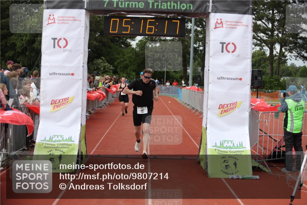 14.06.2026 - 7 Türme Triathlon Andreas Tolksdorf http://msf.ph/oto/9807214 14.06.2026 16:16:16 Ziel 1236, 1283, 1385, 1461, 1732 meine-sportfotos.de