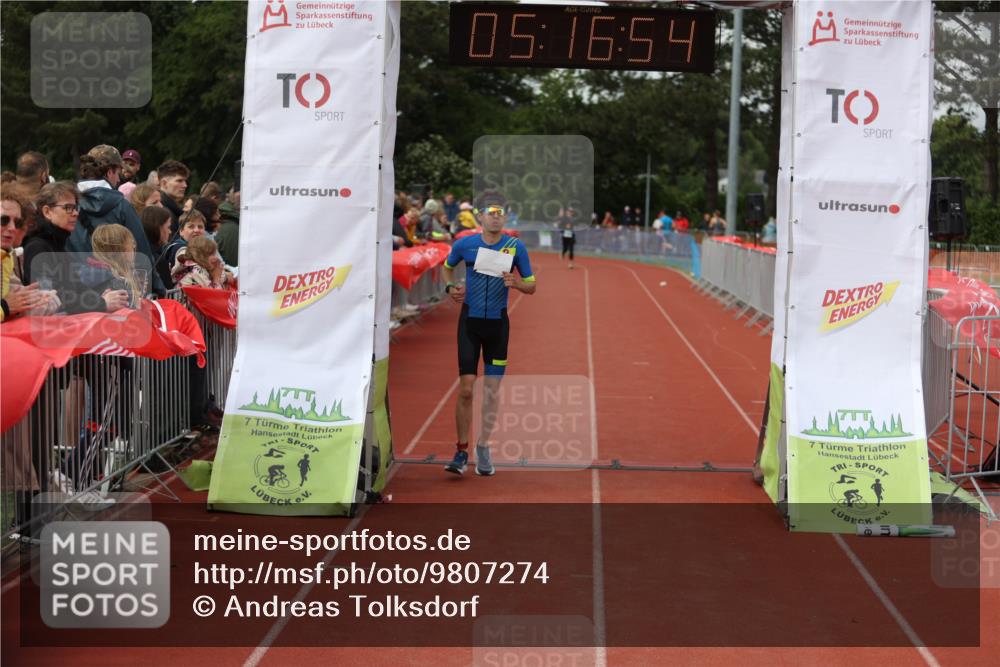 14.06.2026 - 7 Türme Triathlon Andreas Tolksdorf http://msf.ph/oto/9807274 14.06.2026 16:16:53 Ziel 668, 998, 1266, 1306 meine-sportfotos.de