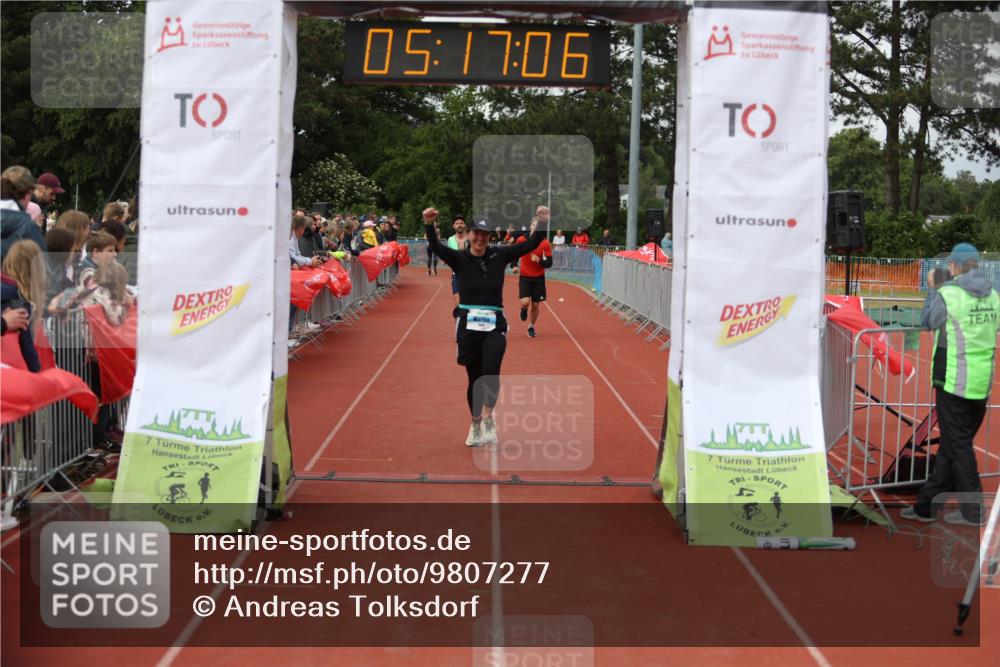 14.06.2026 - 7 Türme Triathlon Andreas Tolksdorf http://msf.ph/oto/9807277 14.06.2026 16:17:05 Ziel 1085, 1217, 1352 meine-sportfotos.de