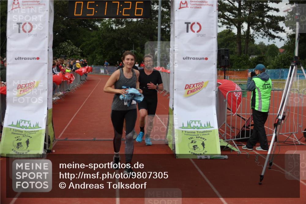 14.06.2026 - 7 Türme Triathlon Andreas Tolksdorf http://msf.ph/oto/9807305 14.06.2026 16:17:25 Ziel 719, 1443, 1688, 1779 meine-sportfotos.de
