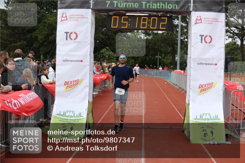 14.06.2026 - 7 Türme Triathlon Andreas Tolksdorf http://msf.ph/oto/9807347 14.06.2026 16:18:01 Ziel 853, 1332, 1394, 1465, 1552 meine-sportfotos.de
