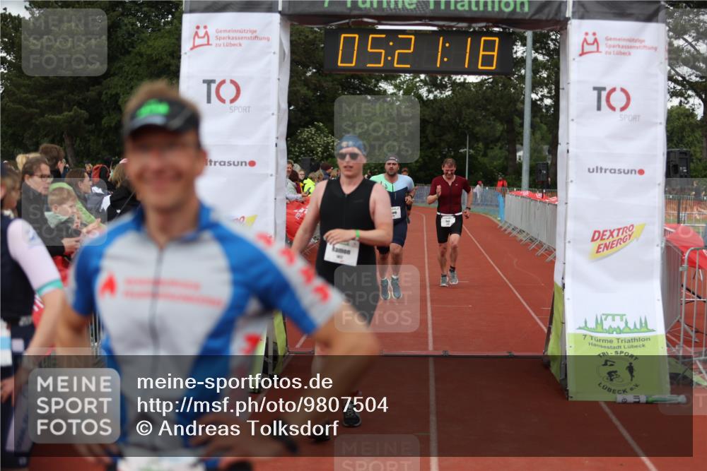14.06.2026 - 7 Türme Triathlon Andreas Tolksdorf http://msf.ph/oto/9807504 14.06.2026 16:21:16 Ziel 624, 1226, 1338, 1417 meine-sportfotos.de