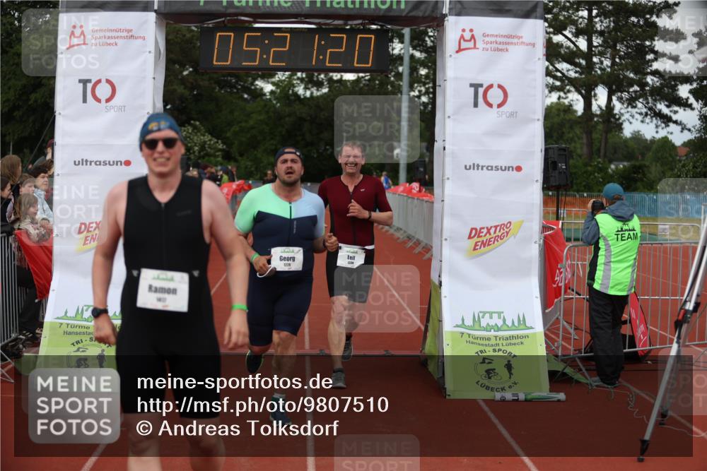 14.06.2026 - 7 Türme Triathlon Andreas Tolksdorf http://msf.ph/oto/9807510 14.06.2026 16:21:19 Ziel 704, 1226, 1338, 1417 meine-sportfotos.de