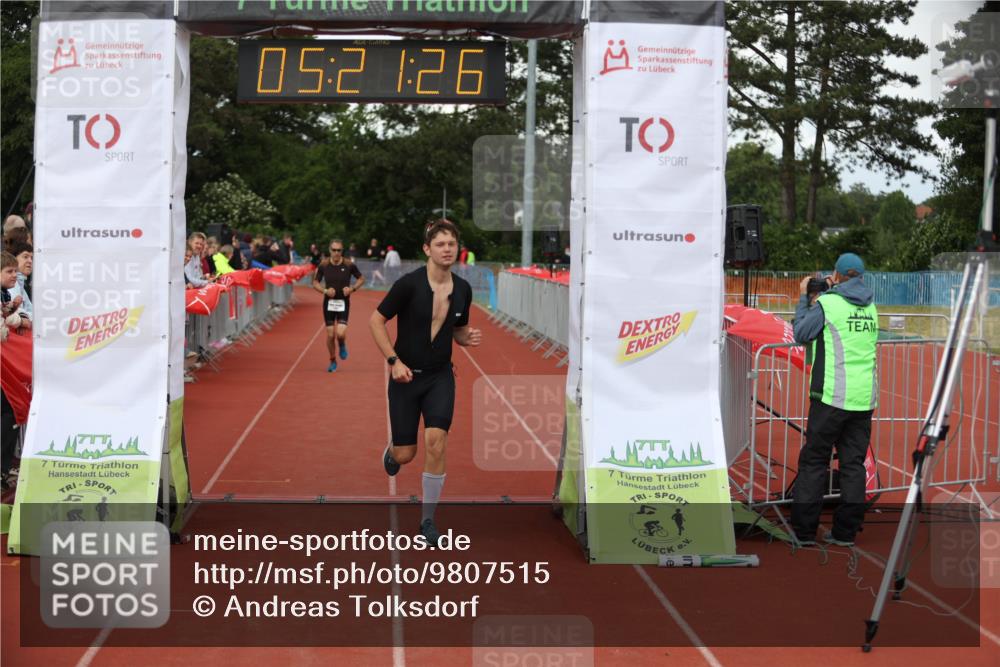 14.06.2026 - 7 Türme Triathlon Andreas Tolksdorf http://msf.ph/oto/9807515 14.06.2026 16:21:25 Ziel 704, 1226, 1228, 1338 meine-sportfotos.de