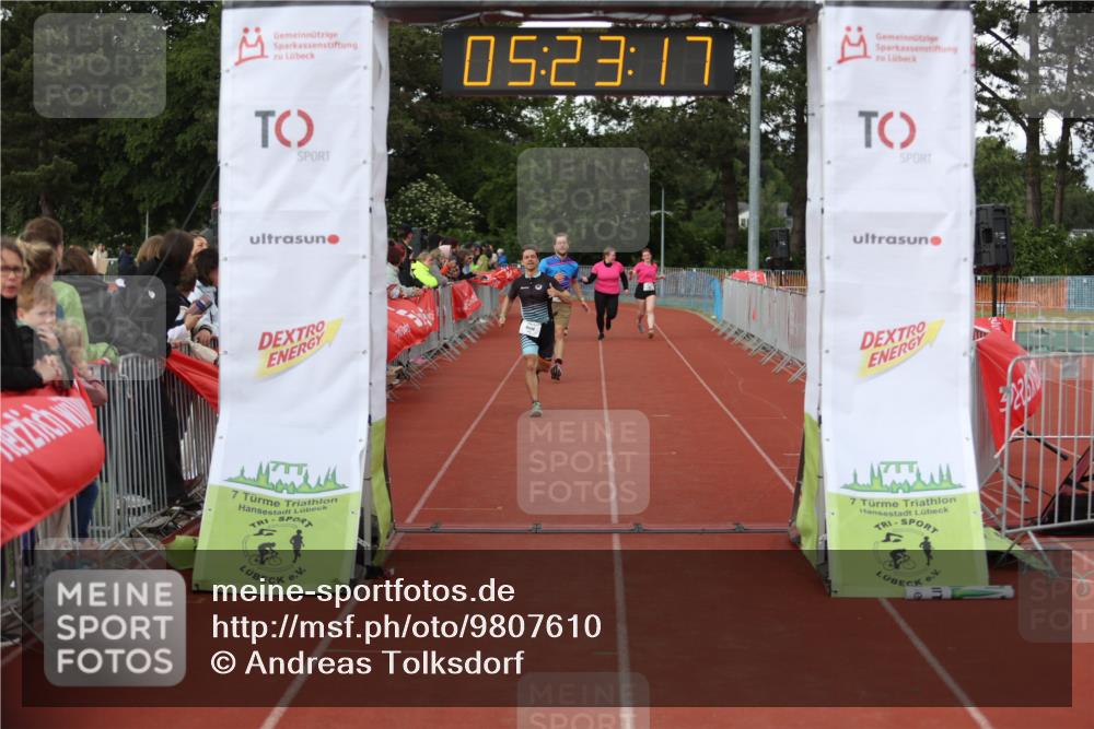 14.06.2026 - 7 Türme Triathlon Andreas Tolksdorf http://msf.ph/oto/9807610 14.06.2026 16:23:15 Ziel 1278, 1426, 1434, 1784 meine-sportfotos.de