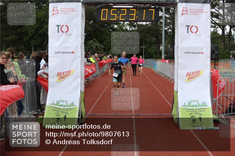 14.06.2026 - 7 Türme Triathlon Andreas Tolksdorf http://msf.ph/oto/9807613 14.06.2026 16:23:16 Ziel 1278, 1426, 1434, 1784 meine-sportfotos.de