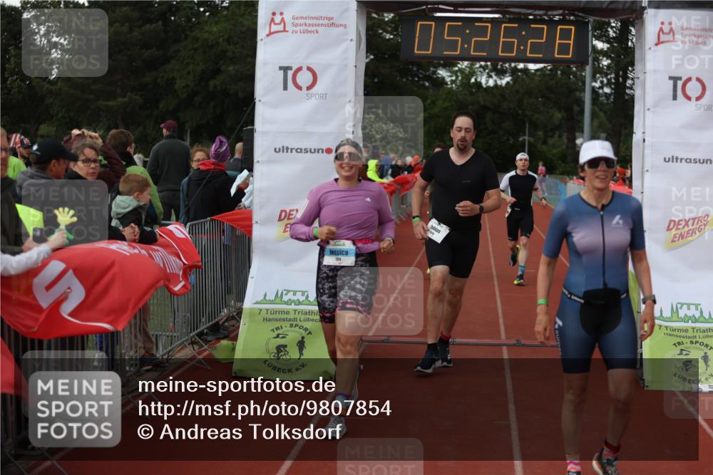 14.06.2026 - 7 Türme Triathlon Andreas Tolksdorf http://msf.ph/oto/9807854 14.06.2026 16:26:27 Ziel 672, 687, 854, 1124, 1310 meine-sportfotos.de