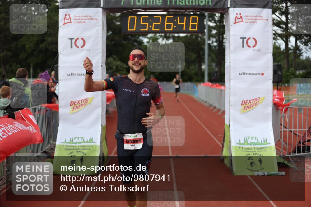 14.06.2026 - 7 Türme Triathlon Andreas Tolksdorf http://msf.ph/oto/9807941 14.06.2026 16:26:47 Ziel 695, 1254, 1396 meine-sportfotos.de