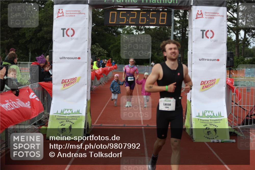 14.06.2026 - 7 Türme Triathlon Andreas Tolksdorf http://msf.ph/oto/9807992 14.06.2026 16:26:57 Ziel 1022, 1254, 1396 meine-sportfotos.de