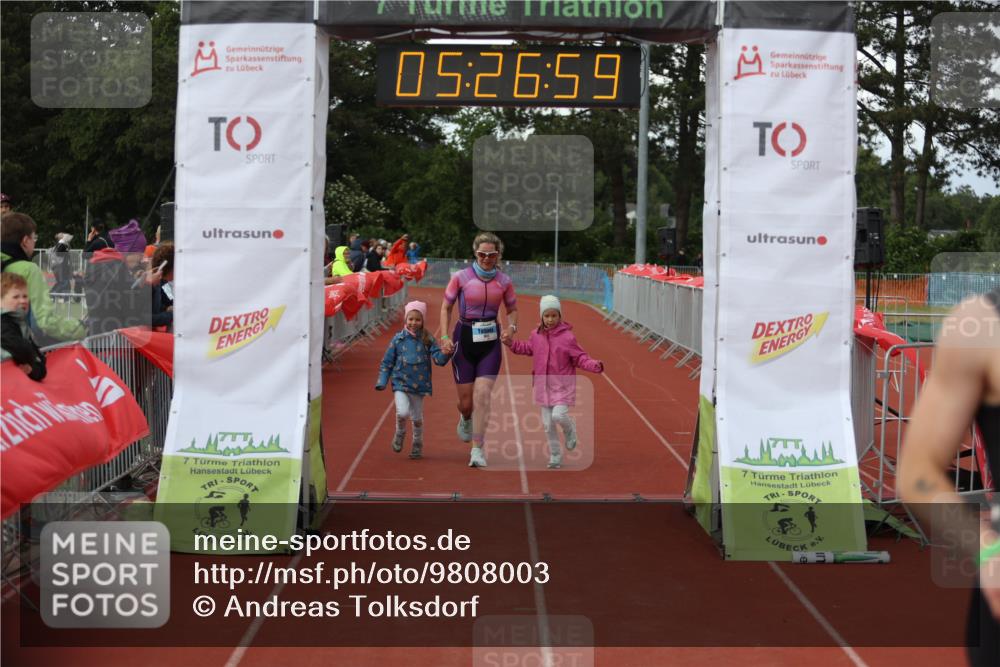 14.06.2026 - 7 Türme Triathlon Andreas Tolksdorf http://msf.ph/oto/9808003 14.06.2026 16:26:58 Ziel 1022, 1254, 1396 meine-sportfotos.de