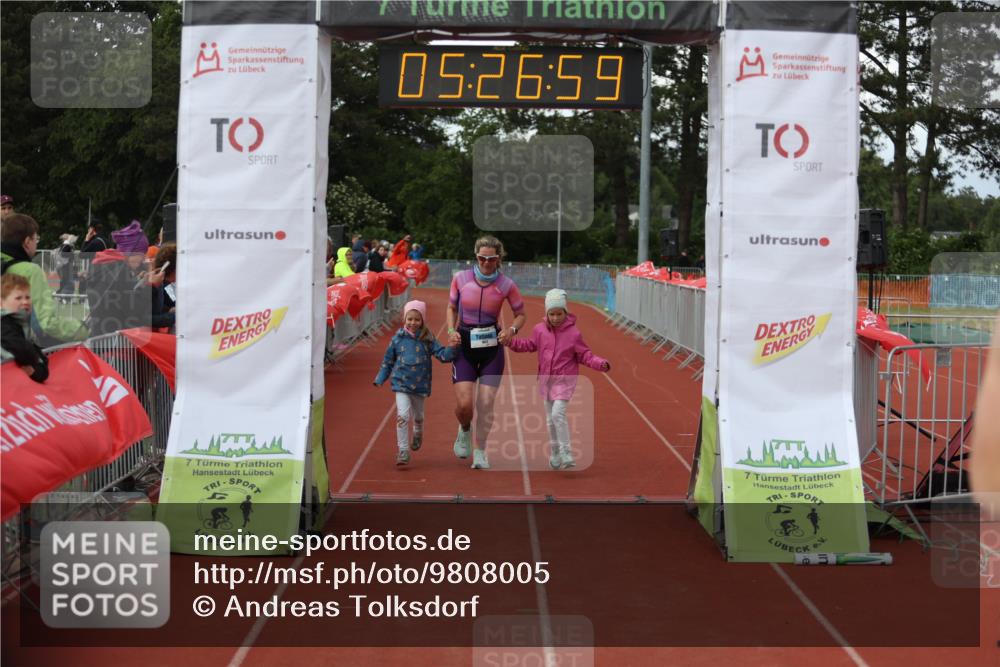 14.06.2026 - 7 Türme Triathlon Andreas Tolksdorf http://msf.ph/oto/9808005 14.06.2026 16:26:58 Ziel 1022, 1254, 1396 meine-sportfotos.de