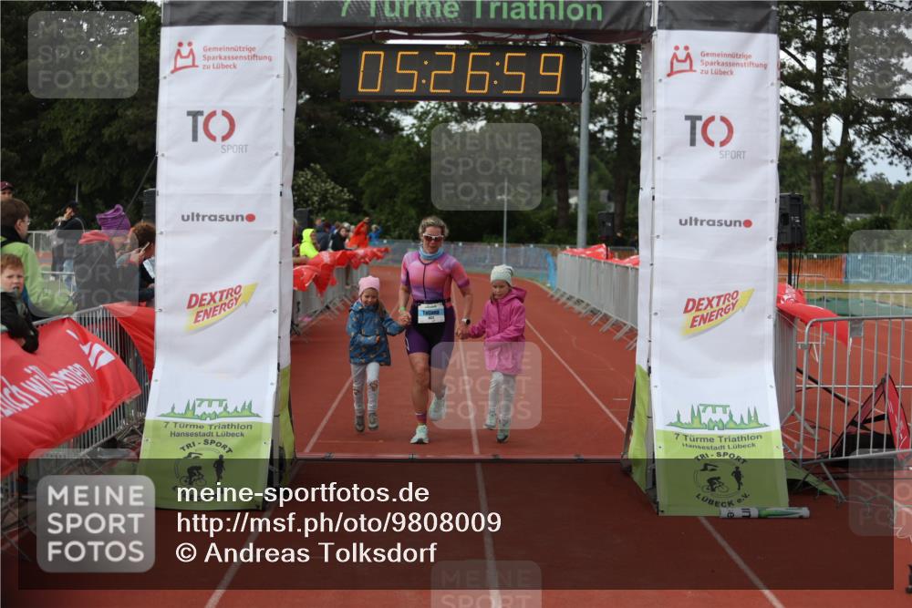 14.06.2026 - 7 Türme Triathlon Andreas Tolksdorf http://msf.ph/oto/9808009 14.06.2026 16:26:58 Ziel 1022, 1254, 1396 meine-sportfotos.de
