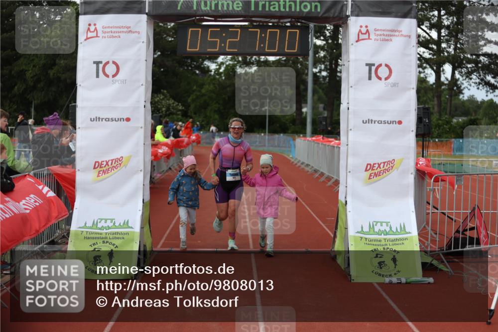 14.06.2026 - 7 Türme Triathlon Andreas Tolksdorf http://msf.ph/oto/9808013 14.06.2026 16:26:59 Ziel 1022, 1254, 1396 meine-sportfotos.de