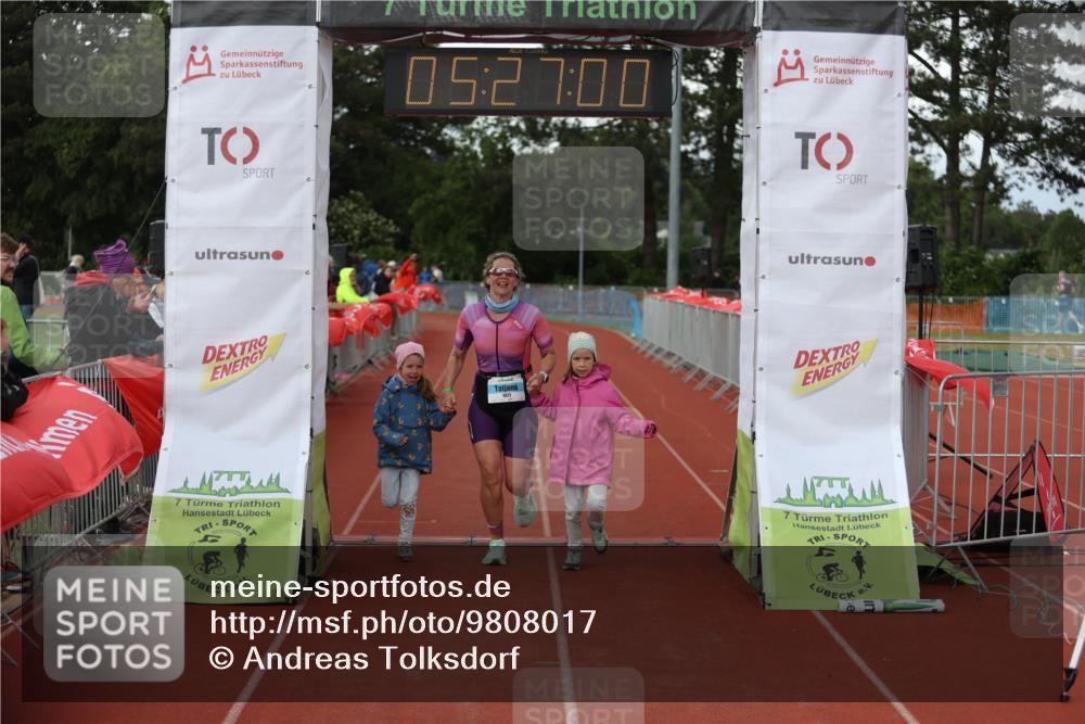 14.06.2026 - 7 Türme Triathlon Andreas Tolksdorf http://msf.ph/oto/9808017 14.06.2026 16:26:59 Ziel 1022, 1254, 1396 meine-sportfotos.de