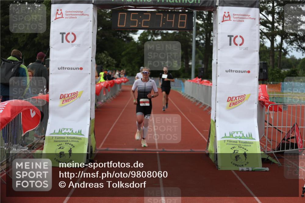 14.06.2026 - 7 Türme Triathlon Andreas Tolksdorf http://msf.ph/oto/9808060 14.06.2026 16:27:47 Ziel 670, 739, 1250 meine-sportfotos.de