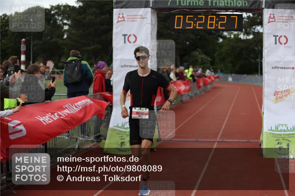 14.06.2026 - 7 Türme Triathlon Andreas Tolksdorf http://msf.ph/oto/9808089 14.06.2026 16:28:26 Ziel 865 meine-sportfotos.de