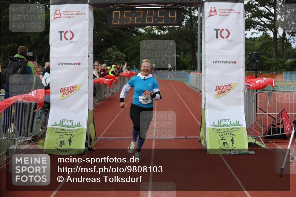 14.06.2026 - 7 Türme Triathlon Andreas Tolksdorf http://msf.ph/oto/9808103 14.06.2026 16:28:53 Ziel 1194 meine-sportfotos.de