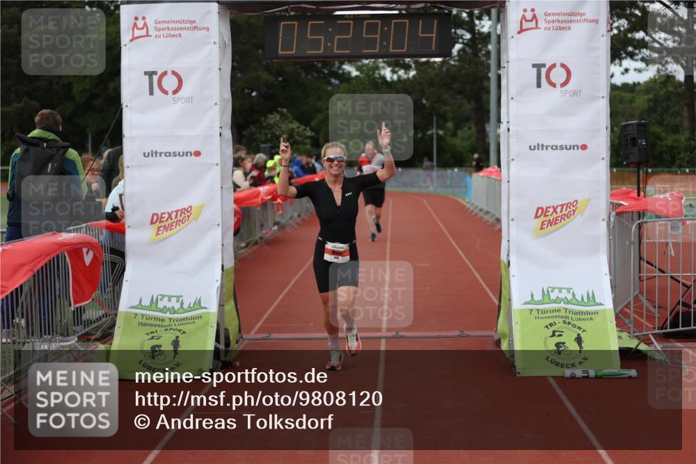 14.06.2026 - 7 Türme Triathlon Andreas Tolksdorf http://msf.ph/oto/9808120 14.06.2026 16:29:03 Ziel 645, 1458 meine-sportfotos.de