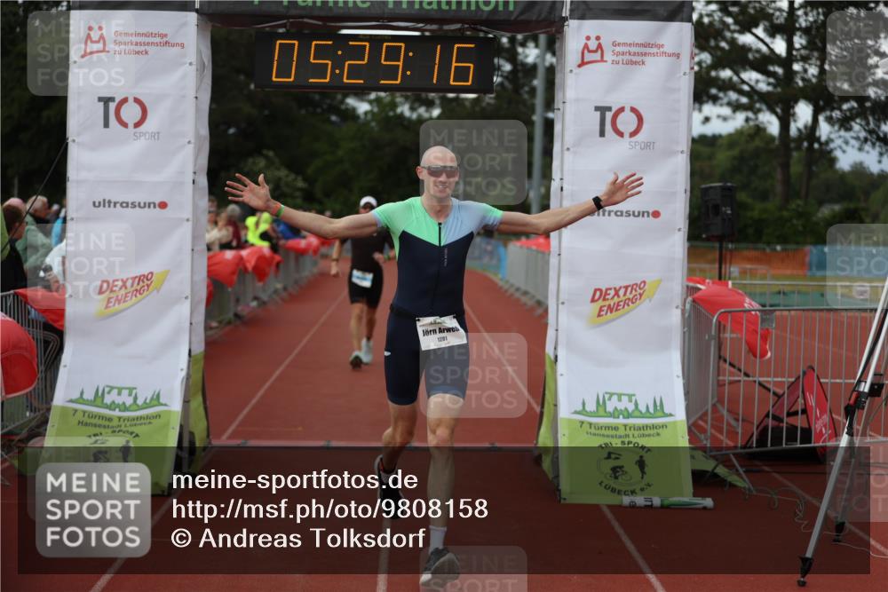 14.06.2026 - 7 Türme Triathlon Andreas Tolksdorf http://msf.ph/oto/9808158 14.06.2026 16:29:15 Ziel 1155, 1281, 1458 meine-sportfotos.de
