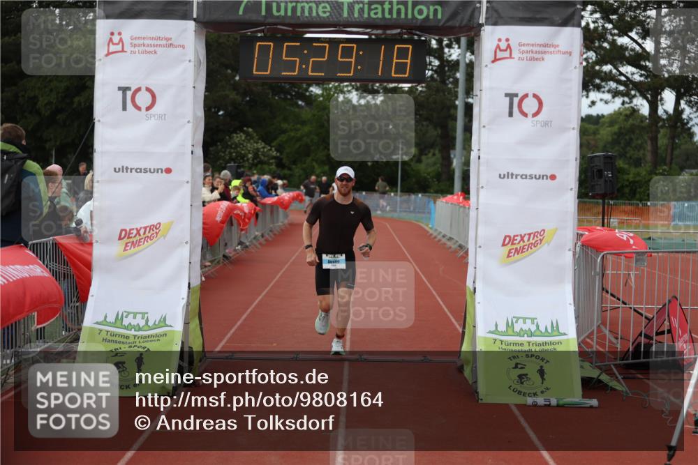 14.06.2026 - 7 Türme Triathlon Andreas Tolksdorf http://msf.ph/oto/9808164 14.06.2026 16:29:18 Ziel 1155, 1281 meine-sportfotos.de