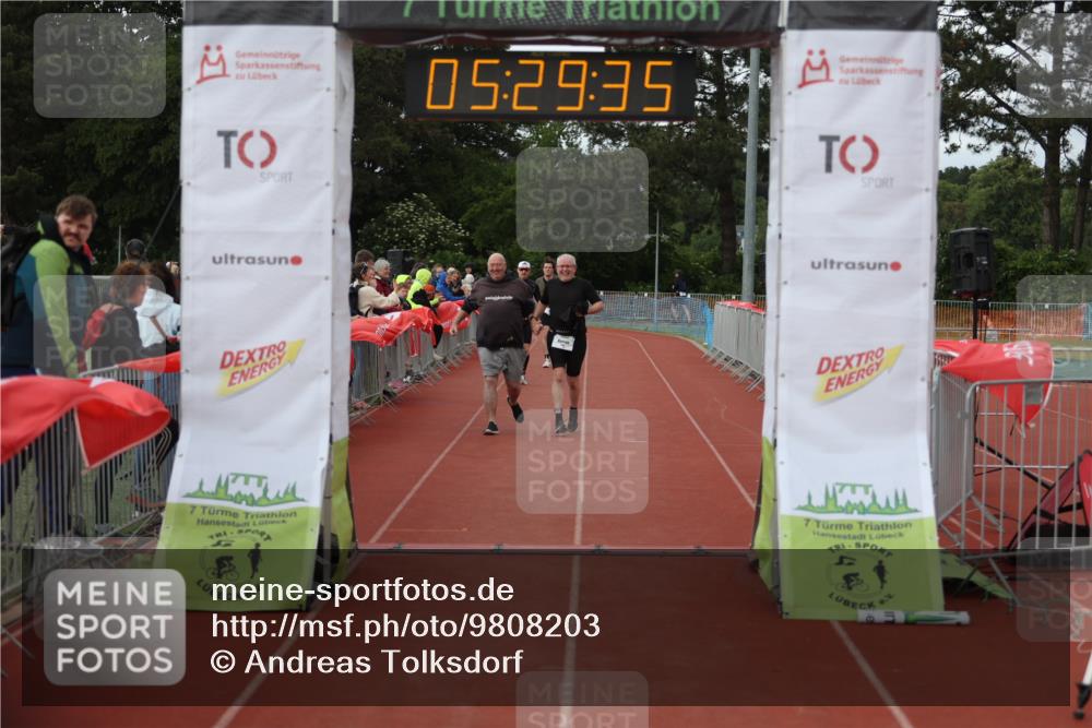 14.06.2026 - 7 Türme Triathlon Andreas Tolksdorf http://msf.ph/oto/9808203 14.06.2026 16:29:34 Ziel 714, 1195, 1419 meine-sportfotos.de