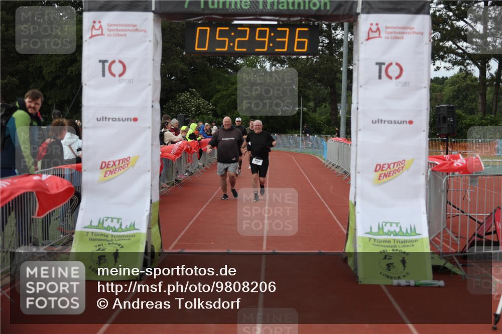 14.06.2026 - 7 Türme Triathlon Andreas Tolksdorf http://msf.ph/oto/9808206 14.06.2026 16:29:35 Ziel 714, 1195, 1419 meine-sportfotos.de
