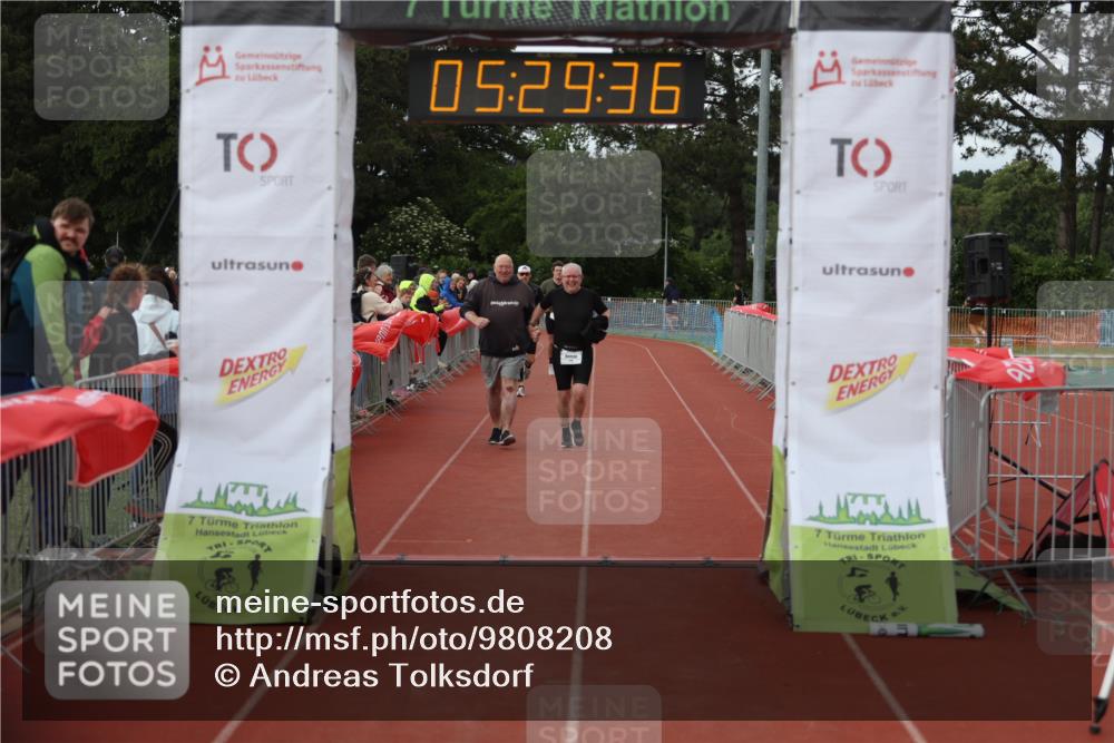 14.06.2026 - 7 Türme Triathlon Andreas Tolksdorf http://msf.ph/oto/9808208 14.06.2026 16:29:35 Ziel 714, 1195, 1419 meine-sportfotos.de