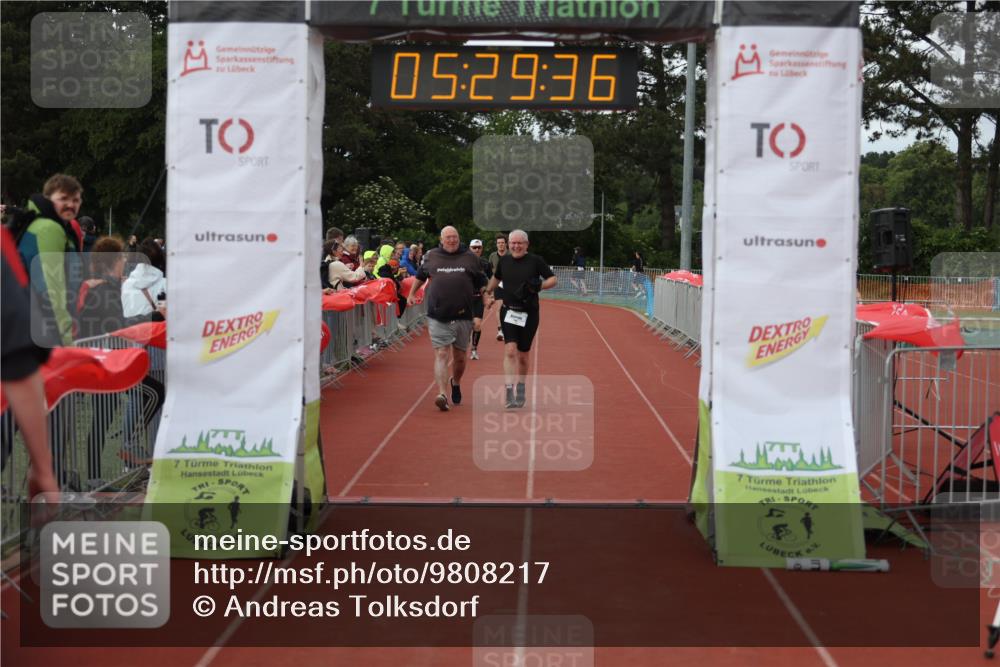 14.06.2026 - 7 Türme Triathlon Andreas Tolksdorf http://msf.ph/oto/9808217 14.06.2026 16:29:35 Ziel 714, 1195, 1419 meine-sportfotos.de