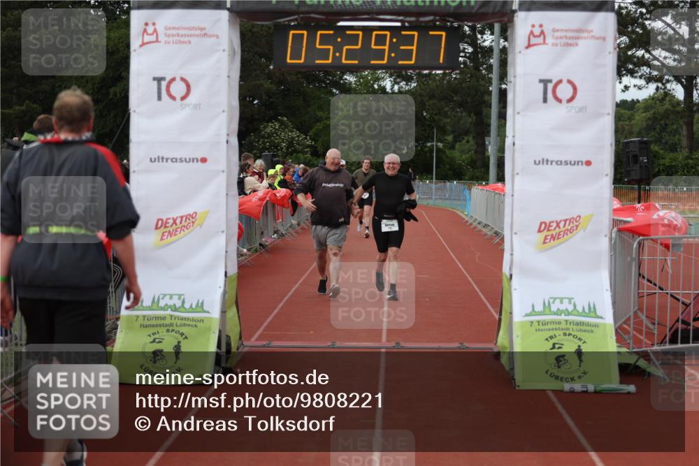 14.06.2026 - 7 Türme Triathlon Andreas Tolksdorf http://msf.ph/oto/9808221 14.06.2026 16:29:36 Ziel 714, 1195, 1233 meine-sportfotos.de