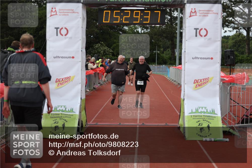 14.06.2026 - 7 Türme Triathlon Andreas Tolksdorf http://msf.ph/oto/9808223 14.06.2026 16:29:36 Ziel 714, 1195, 1233 meine-sportfotos.de