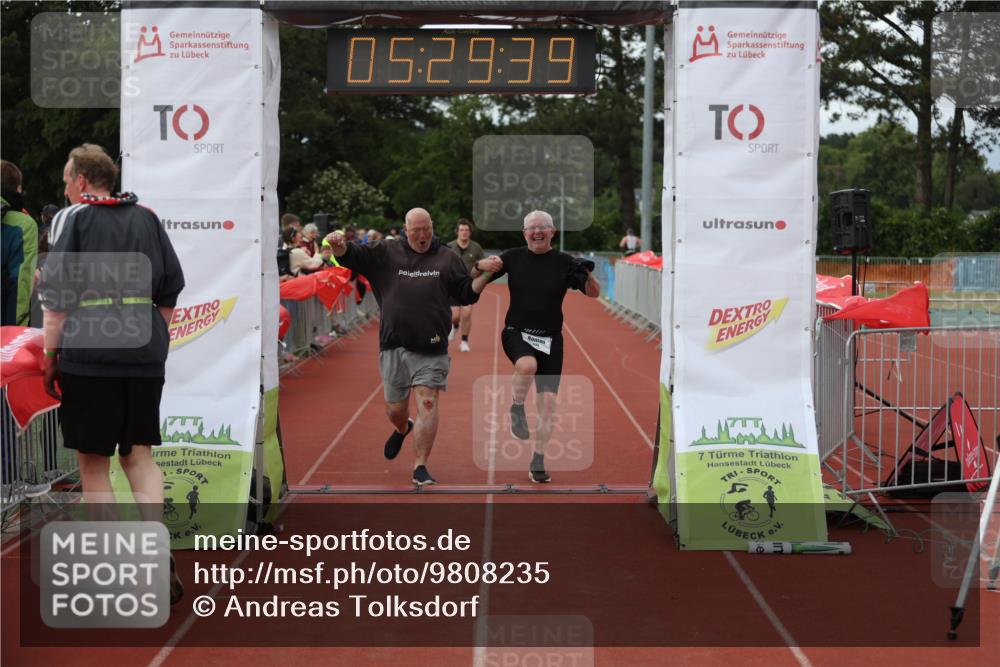 14.06.2026 - 7 Türme Triathlon Andreas Tolksdorf http://msf.ph/oto/9808235 14.06.2026 16:29:38 Ziel 714, 1195, 1233 meine-sportfotos.de