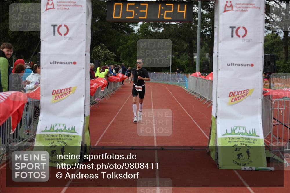14.06.2026 - 7 Türme Triathlon Andreas Tolksdorf http://msf.ph/oto/9808411 14.06.2026 16:31:22 Ziel 856 meine-sportfotos.de