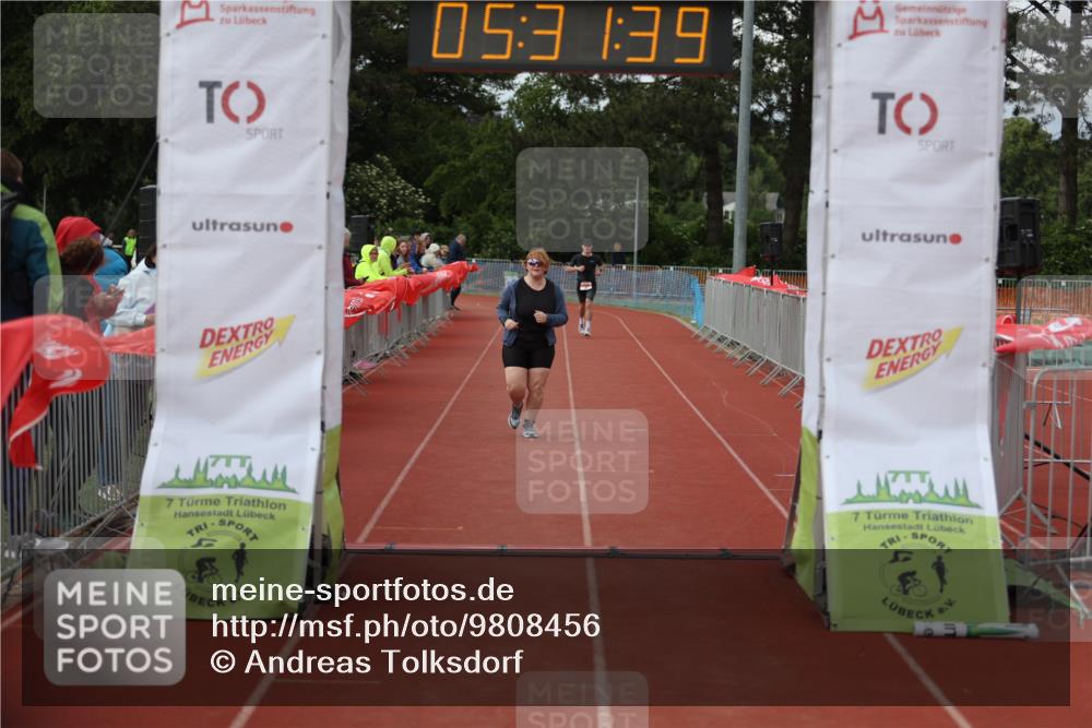 14.06.2026 - 7 Türme Triathlon Andreas Tolksdorf http://msf.ph/oto/9808456 14.06.2026 16:31:38 Ziel 1539 meine-sportfotos.de