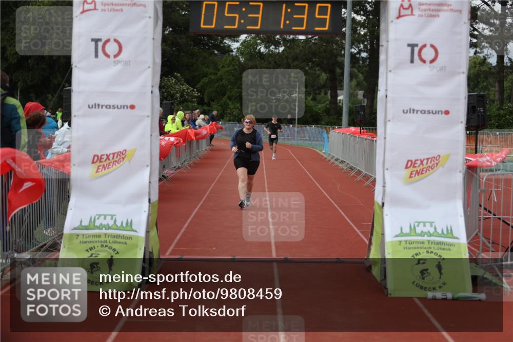 14.06.2026 - 7 Türme Triathlon Andreas Tolksdorf http://msf.ph/oto/9808459 14.06.2026 16:31:38 Ziel 1539 meine-sportfotos.de