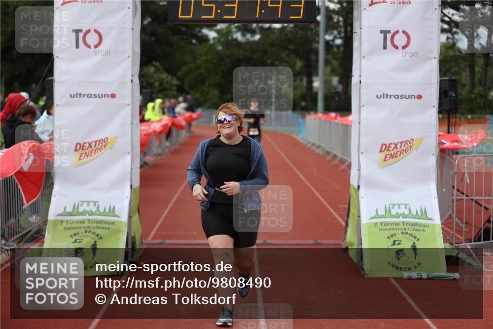 14.06.2026 - 7 Türme Triathlon Andreas Tolksdorf http://msf.ph/oto/9808490 14.06.2026 16:31:42 Ziel 604, 1539 meine-sportfotos.de