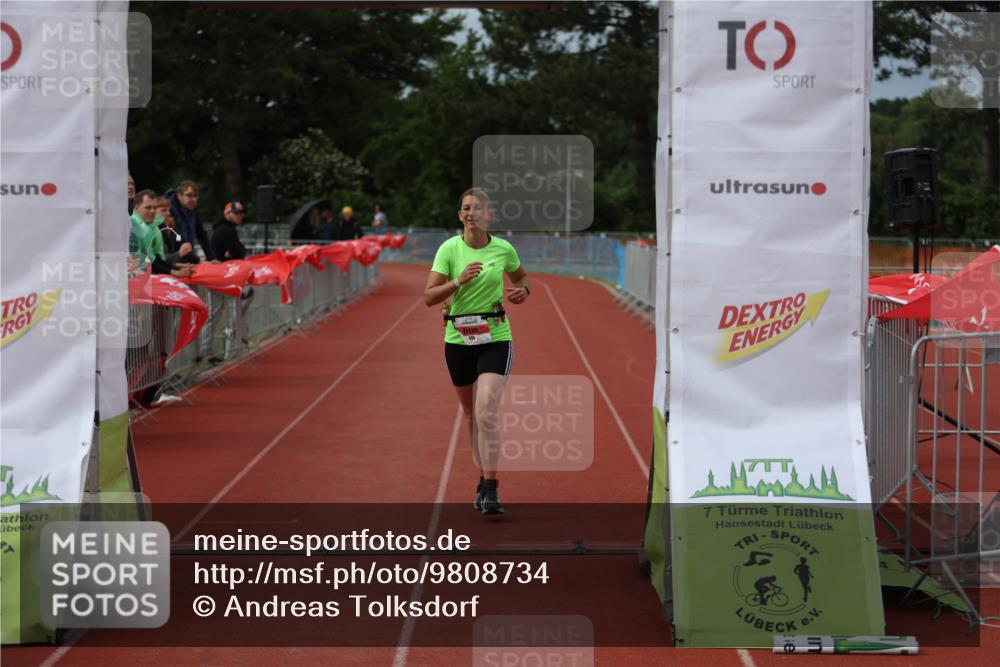 14.06.2026 - 7 Türme Triathlon Andreas Tolksdorf http://msf.ph/oto/9808734 14.06.2026 16:46:33 Ziel 699 meine-sportfotos.de
