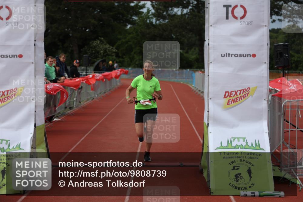 14.06.2026 - 7 Türme Triathlon Andreas Tolksdorf http://msf.ph/oto/9808739 14.06.2026 16:46:33 Ziel 699 meine-sportfotos.de