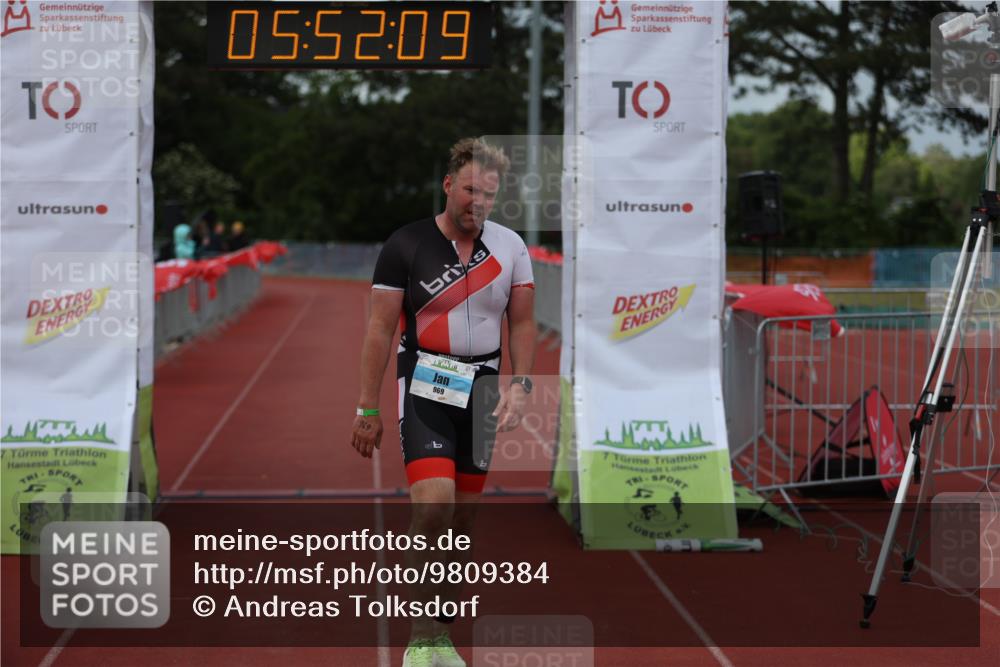 14.06.2026 - 7 Türme Triathlon Andreas Tolksdorf http://msf.ph/oto/9809384 14.06.2026 16:52:08 Ziel 969 meine-sportfotos.de