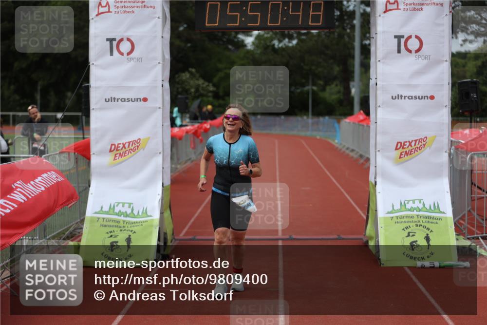 14.06.2026 - 7 Türme Triathlon Andreas Tolksdorf http://msf.ph/oto/9809400 14.06.2026 16:50:47 Ziel 1122 meine-sportfotos.de