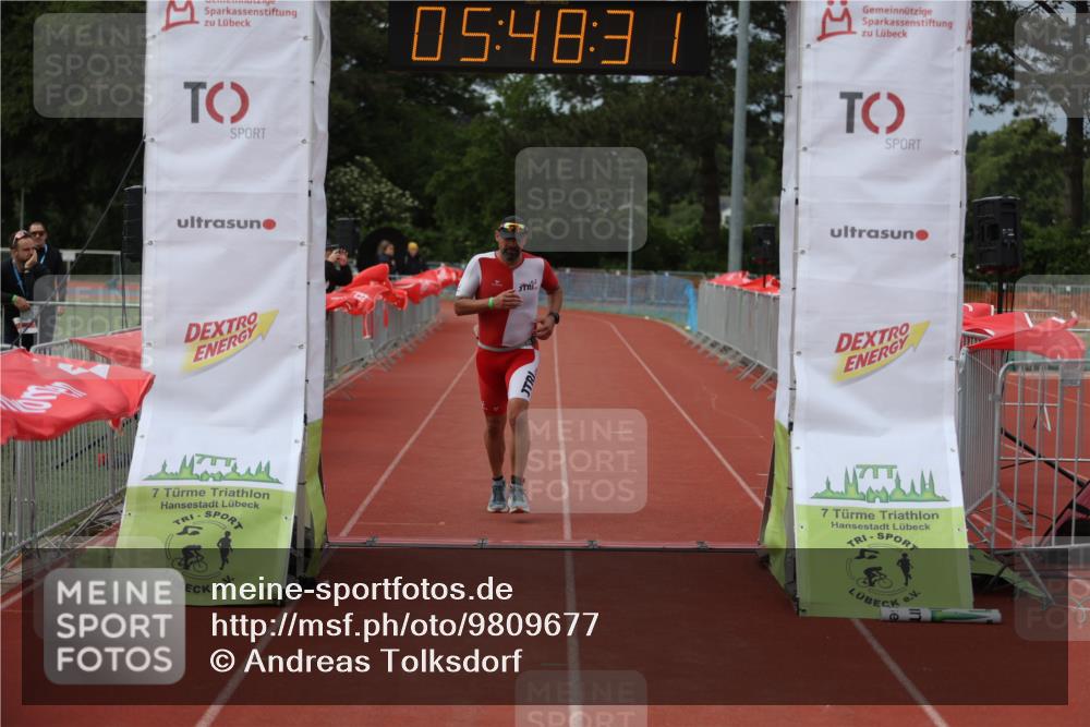 14.06.2026 - 7 Türme Triathlon Andreas Tolksdorf http://msf.ph/oto/9809677 14.06.2026 16:48:29 Ziel 631 meine-sportfotos.de