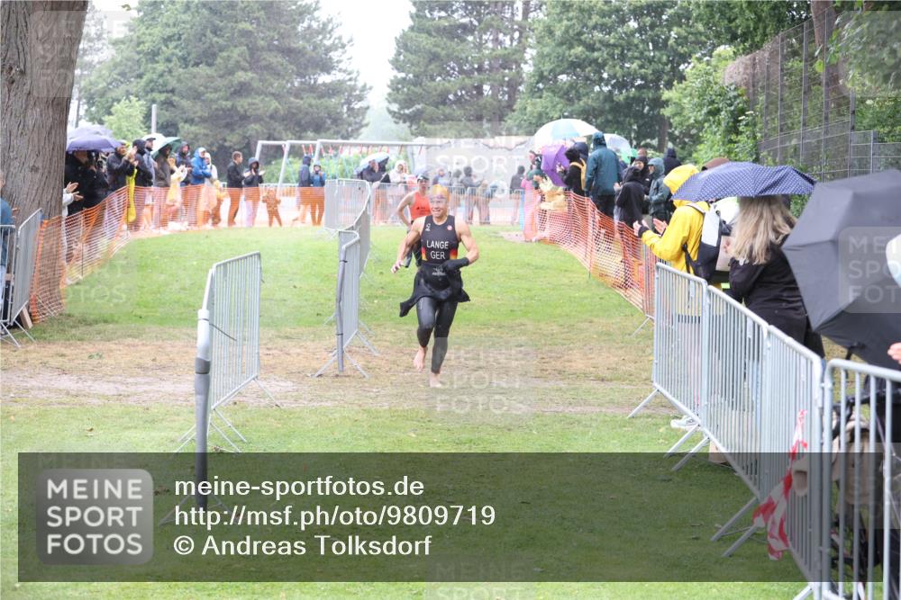 14.06.2026 - 7 Türme Triathlon Andreas Tolksdorf http://msf.ph/oto/9809719 14.06.2026 13:22:12 Schwimmen  meine-sportfotos.de