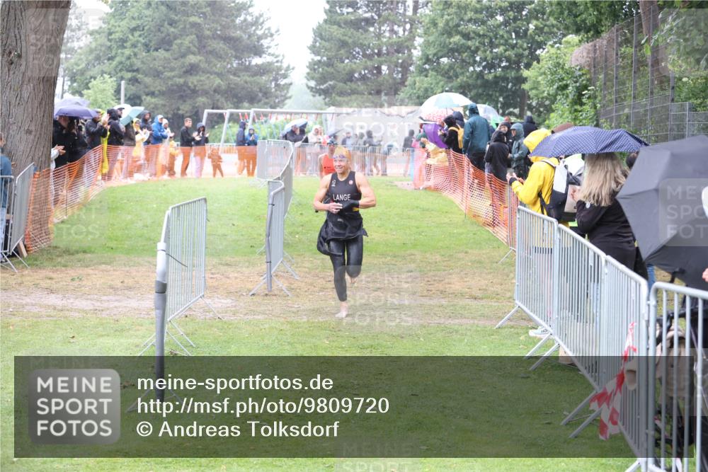 14.06.2026 - 7 Türme Triathlon Andreas Tolksdorf http://msf.ph/oto/9809720 14.06.2026 13:22:12 Schwimmen  meine-sportfotos.de