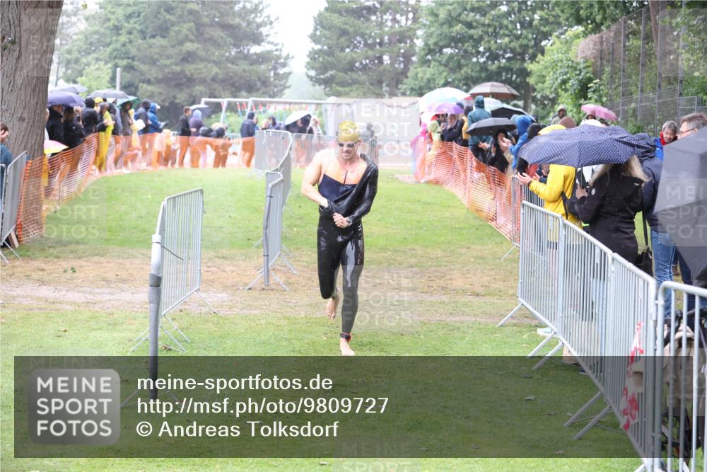 14.06.2026 - 7 Türme Triathlon Andreas Tolksdorf http://msf.ph/oto/9809727 14.06.2026 13:23:51 Schwimmen  meine-sportfotos.de